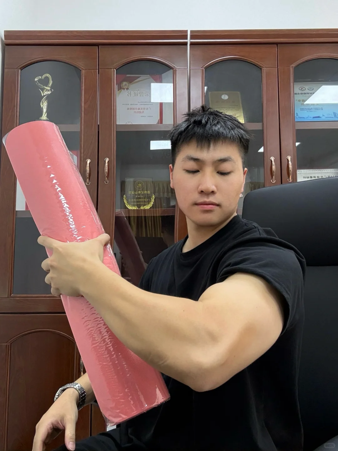 26岁在自家工厂当外贸业务员