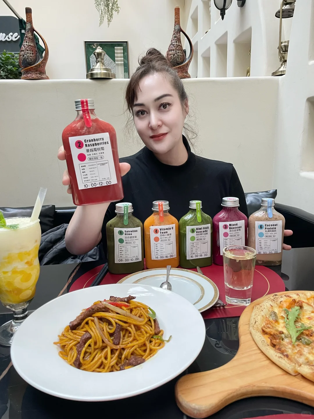 乌鲁木齐市附近果蔬汁外卖