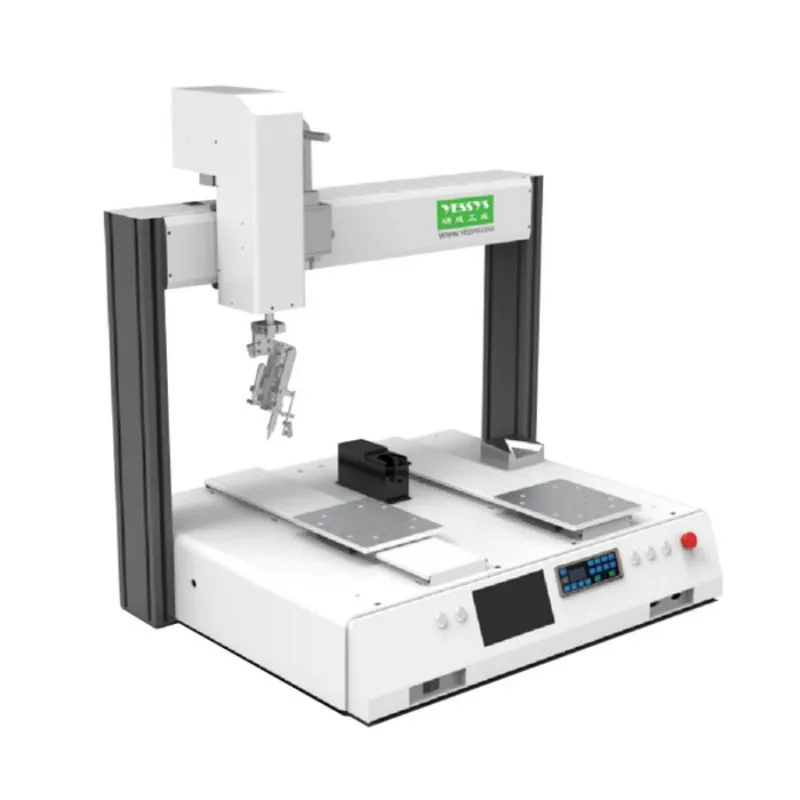 自动焊锡机行业发展现状及存在问题