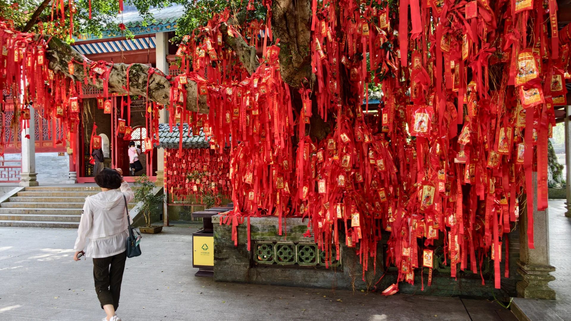 国恩寺之于六祖慧能，禅宗文化的精神地标