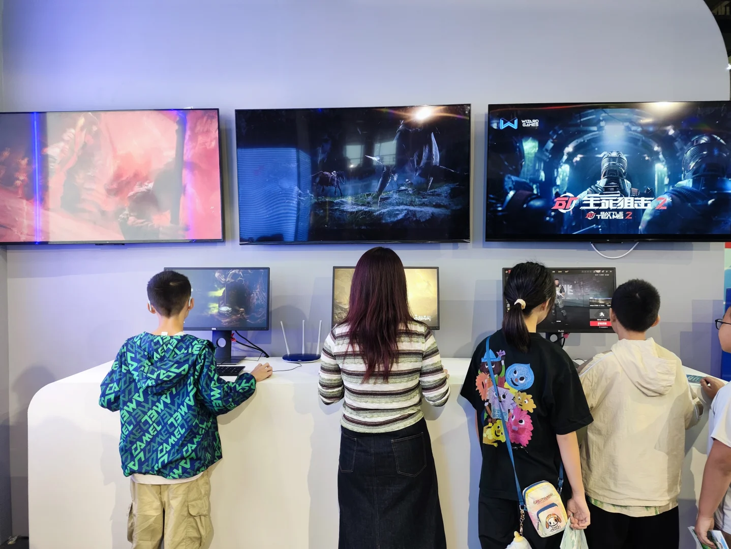 文化“新三样”出海主题展