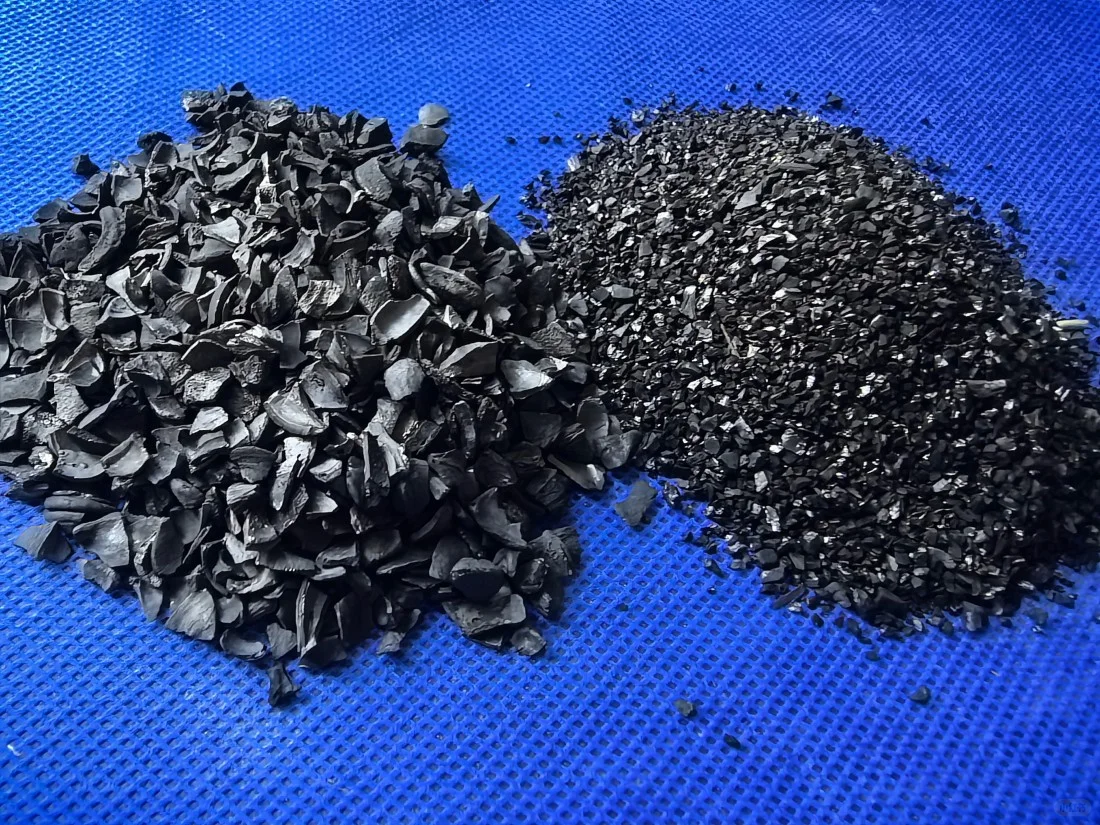 可持续发展中的椰壳活性炭应用