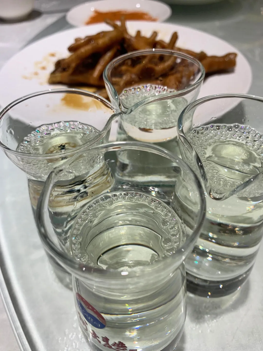 53度光瓶酱香型白酒