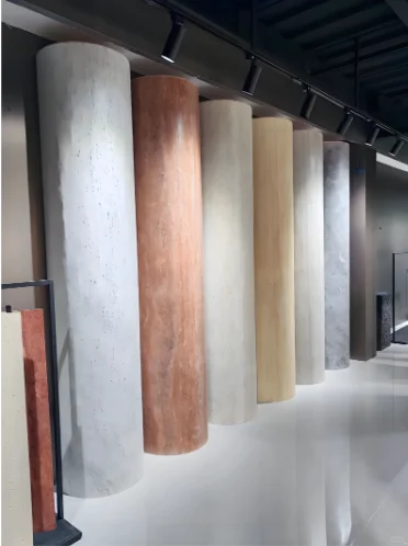 软瓷｜颠覆传统的高颜值环保材料