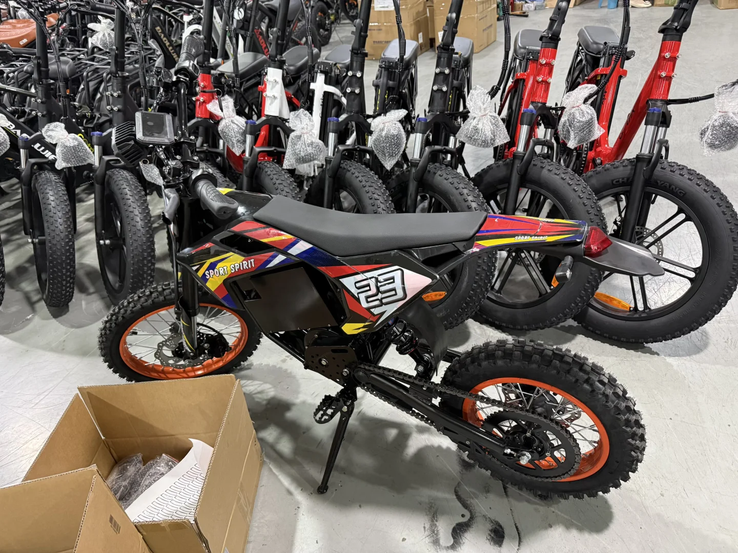 E-bike工厂寻合作‼️