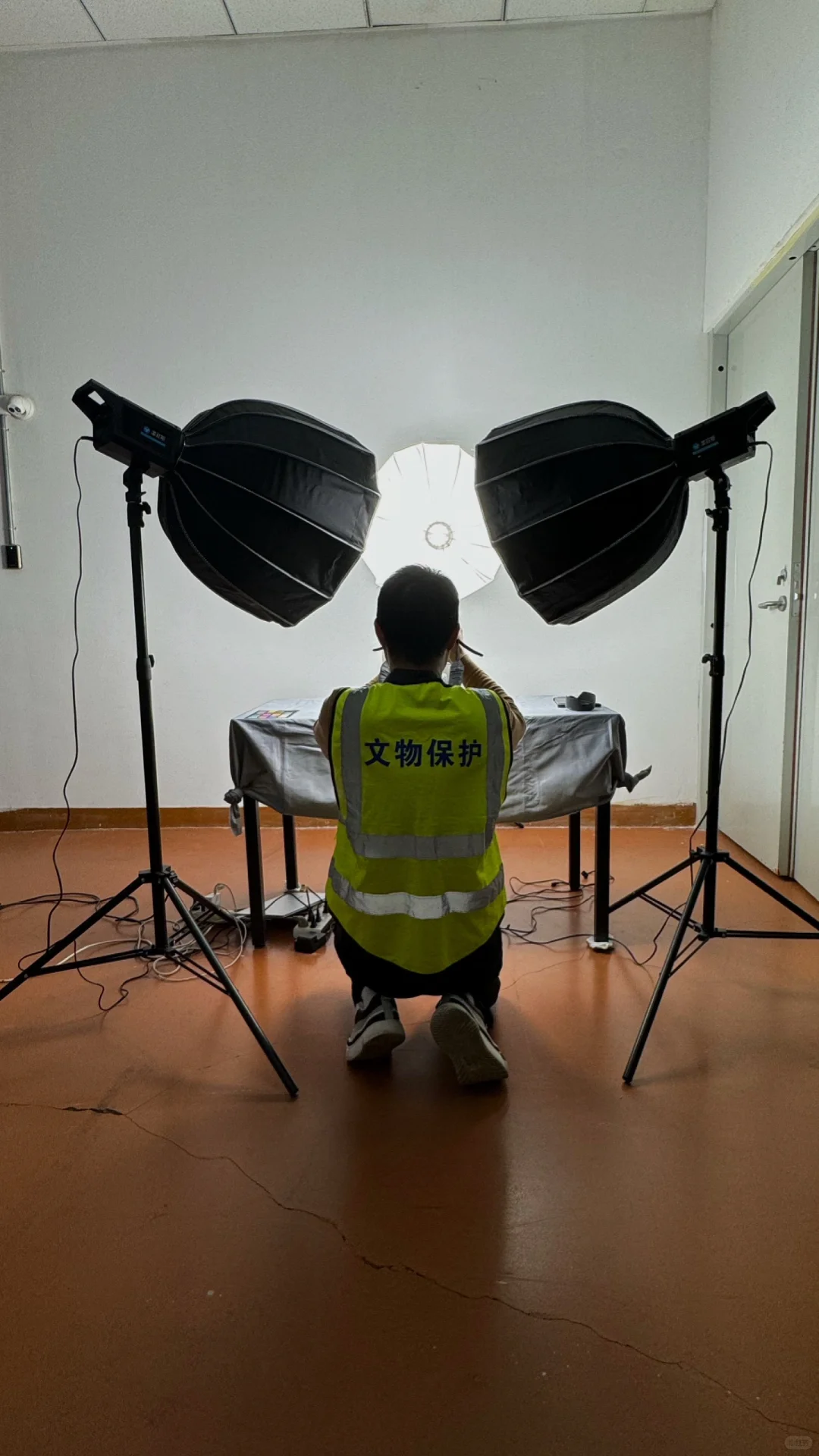 馆藏青铜器三维扫描数字化保护难点实践