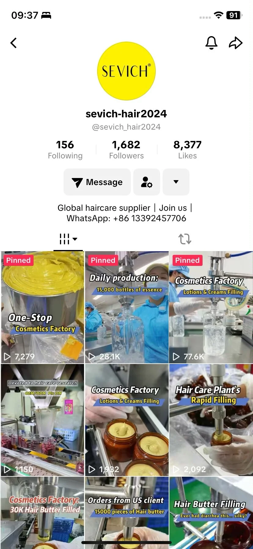 我随便拍拍工厂 流量就来了