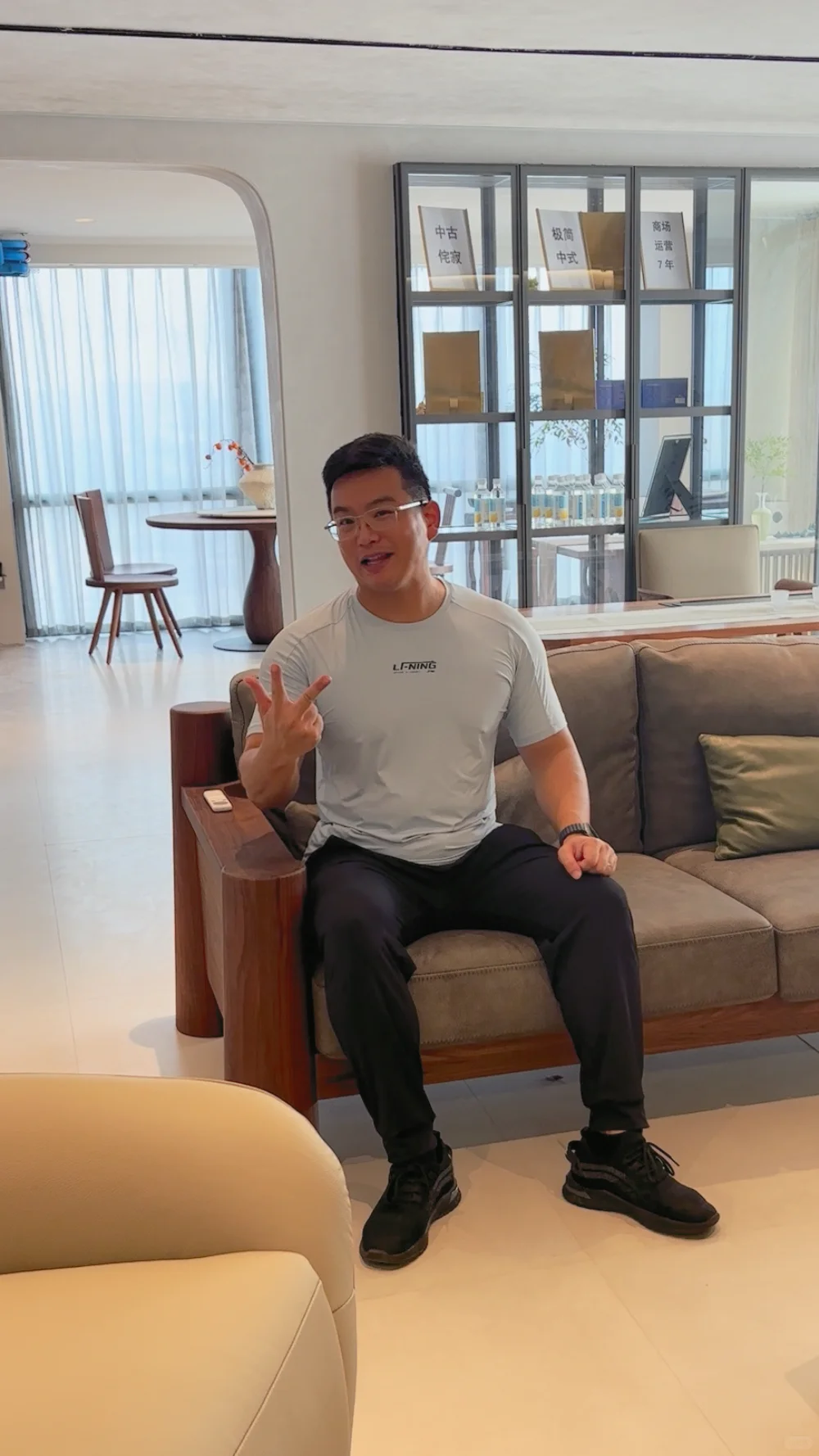 八年挚爱，小胡哥分享：世尚家居