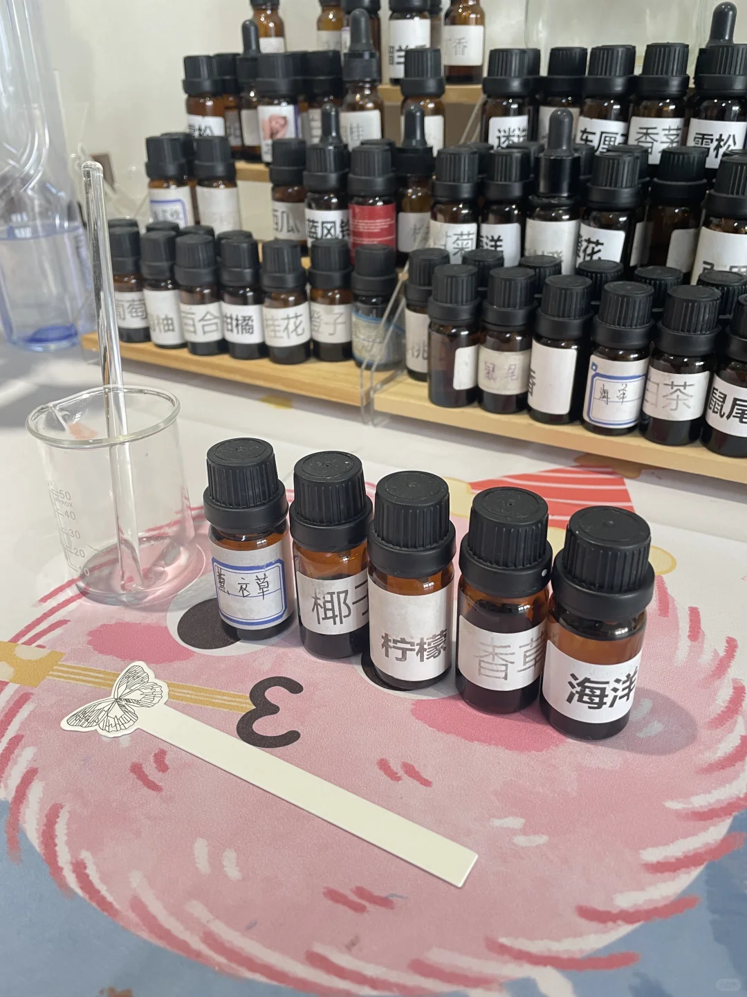 在中天健8号楼挖到一家神仙手作店！！?