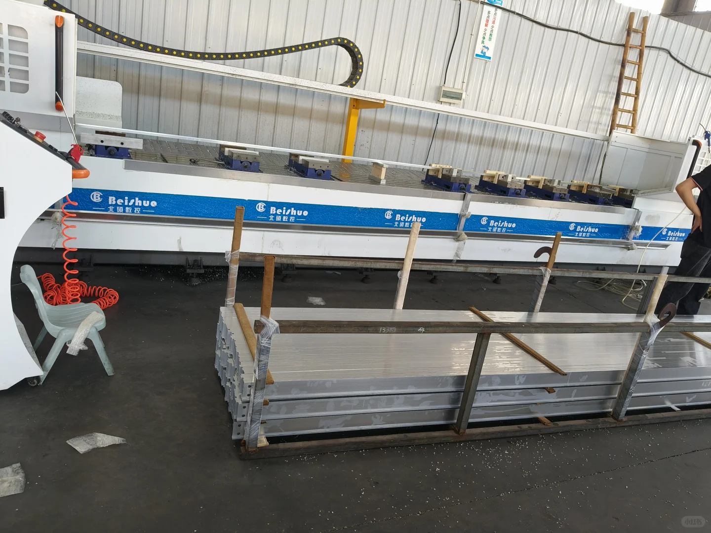 材料到货在即，准备大干一场！?