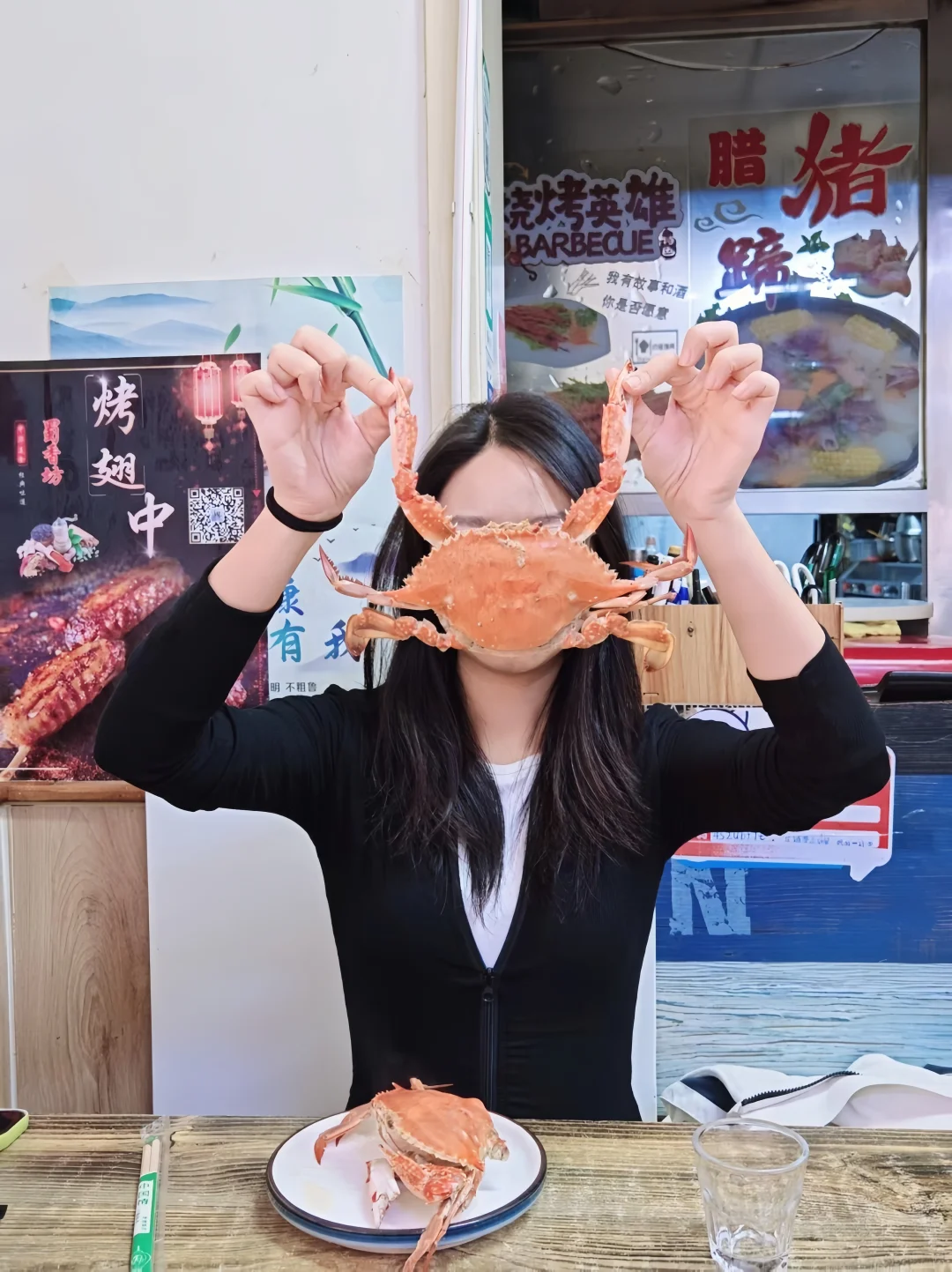 大连海鲜 华北路市场??