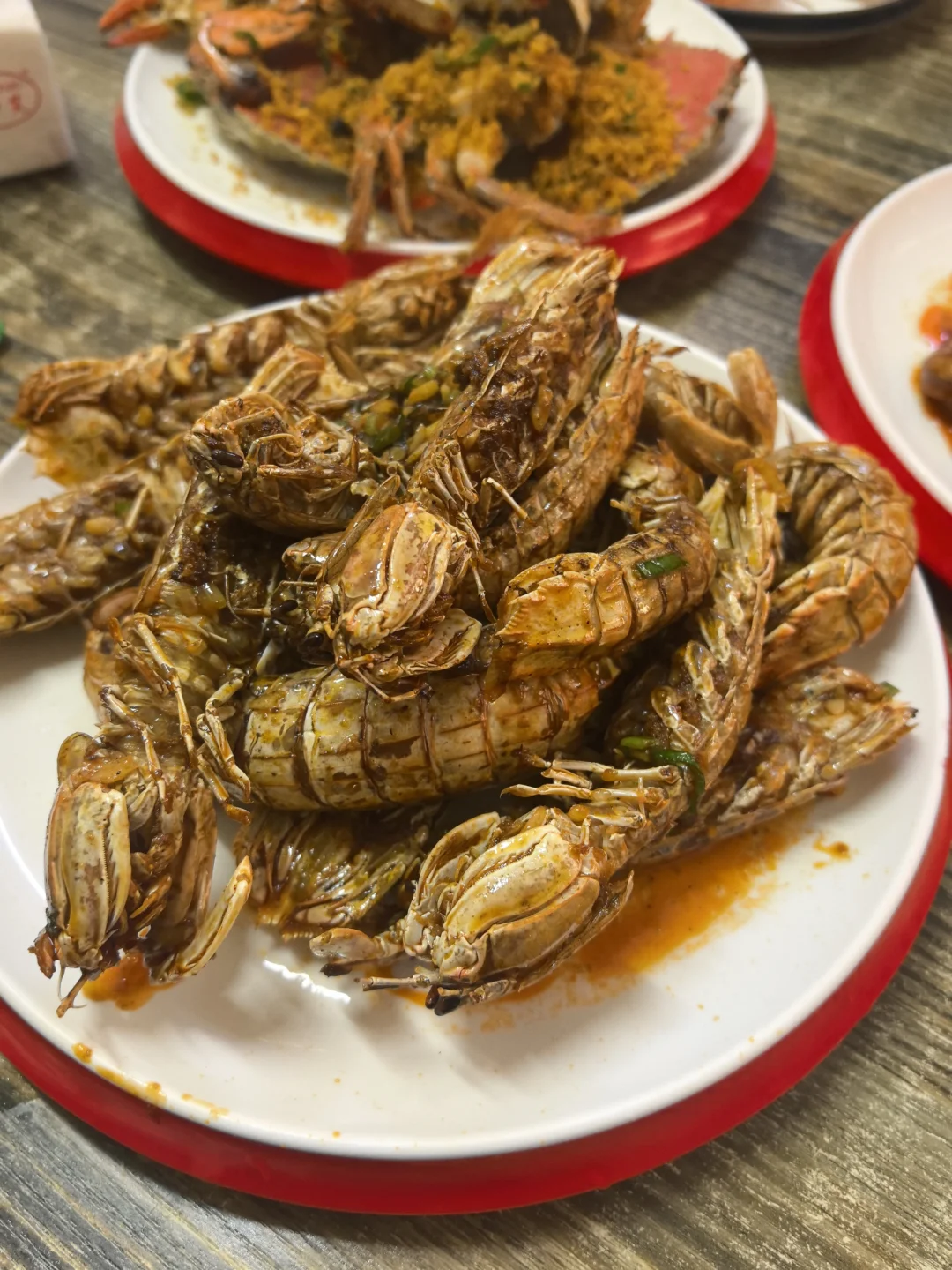 大连海鲜 华北路市场??