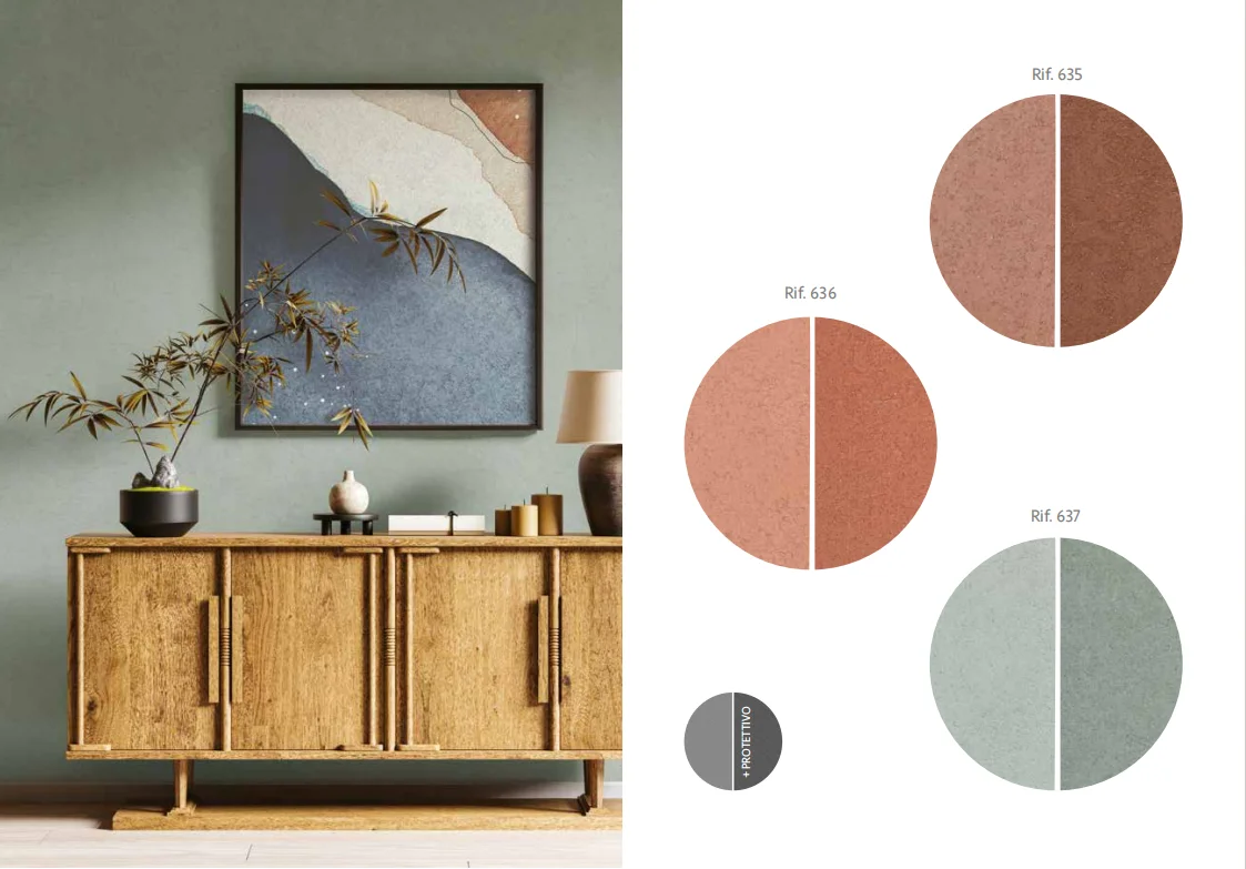 这罐把“循环经济”刷上墙的天然黏土