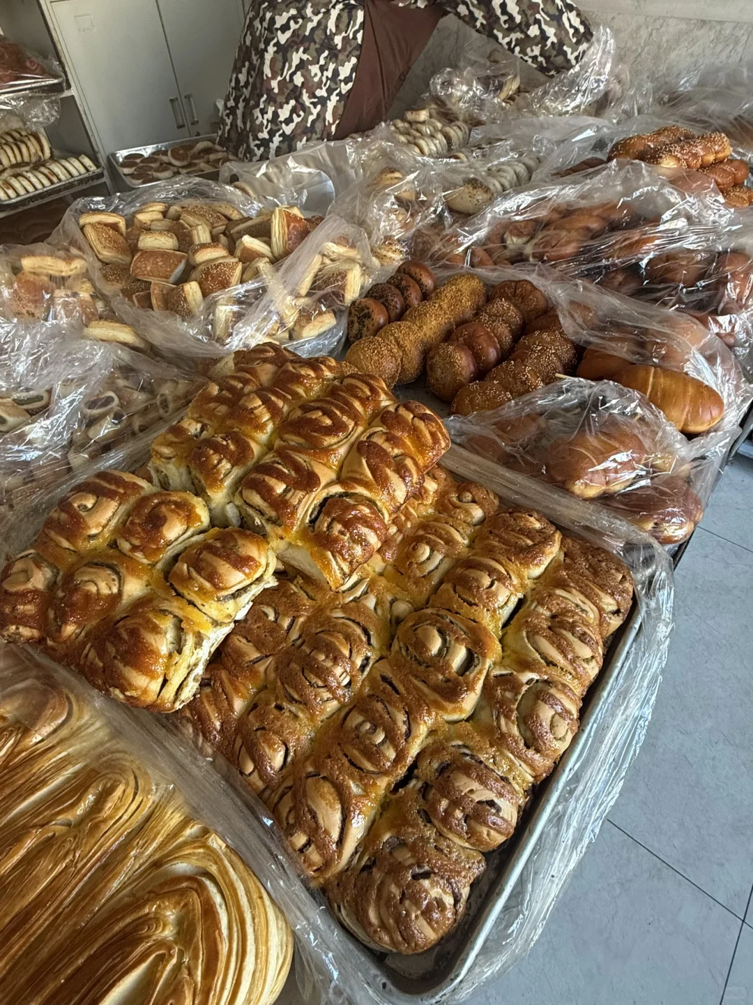 蓬莱本地人最常逛的市场 烟火气十足