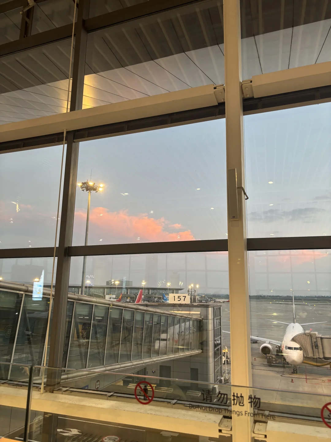 山东｜替客户看机器工厂结束?