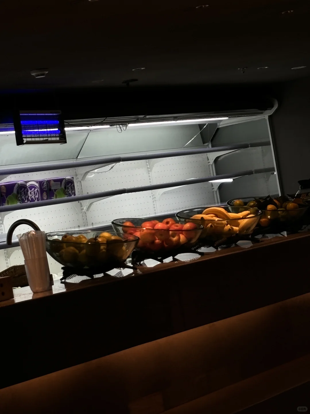 水果饮料自由也太爽了吧！