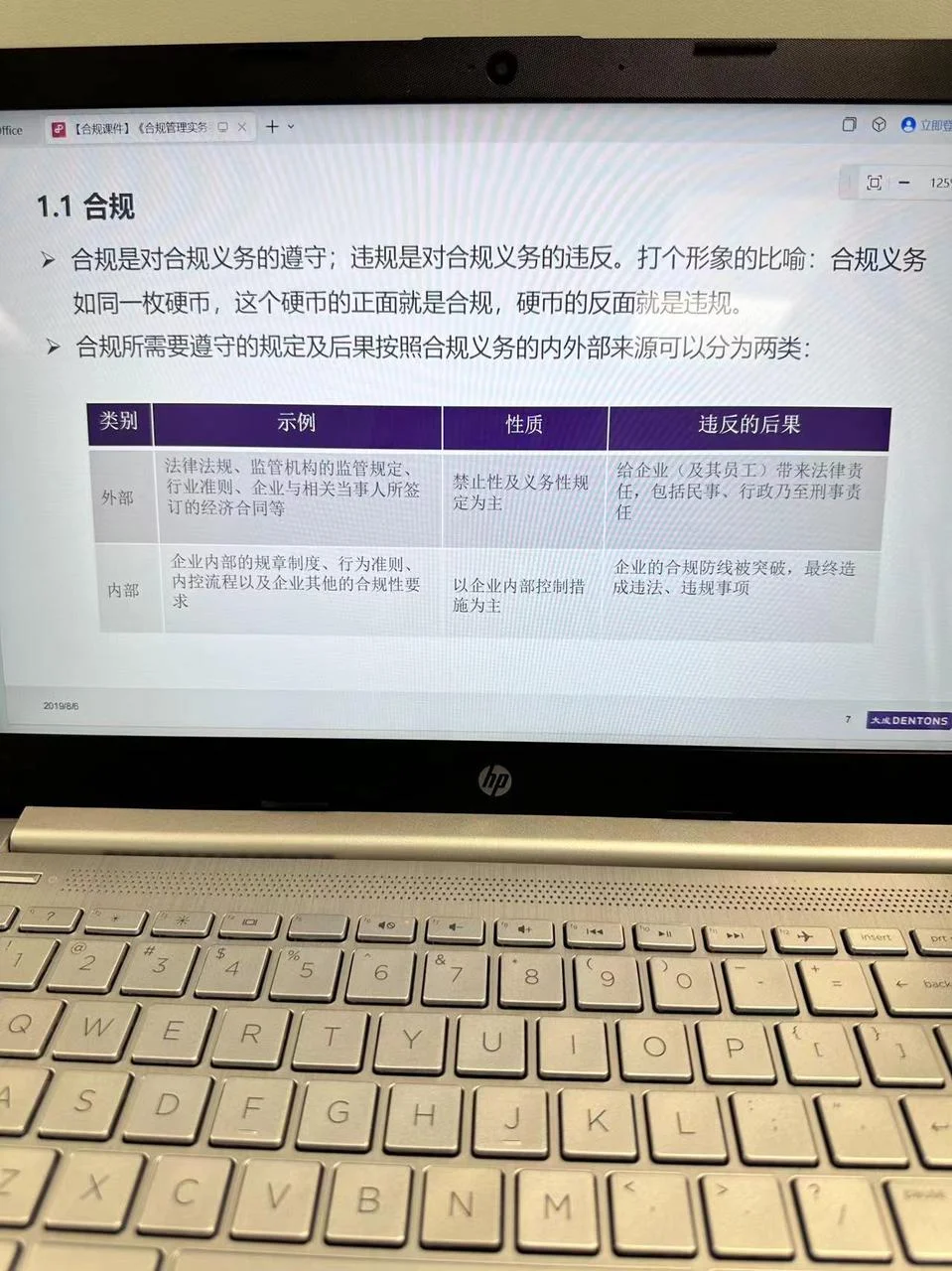 新来的合规专员真的太棒了！