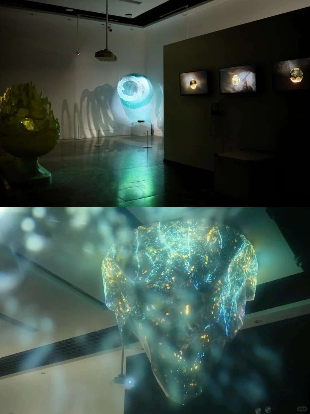 「共鸣·河博幻象」展览落幕，共鸣不止