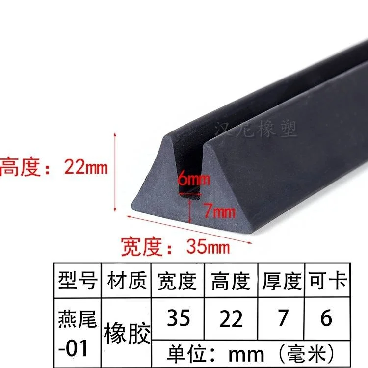 福州市橡胶条生产配件大全