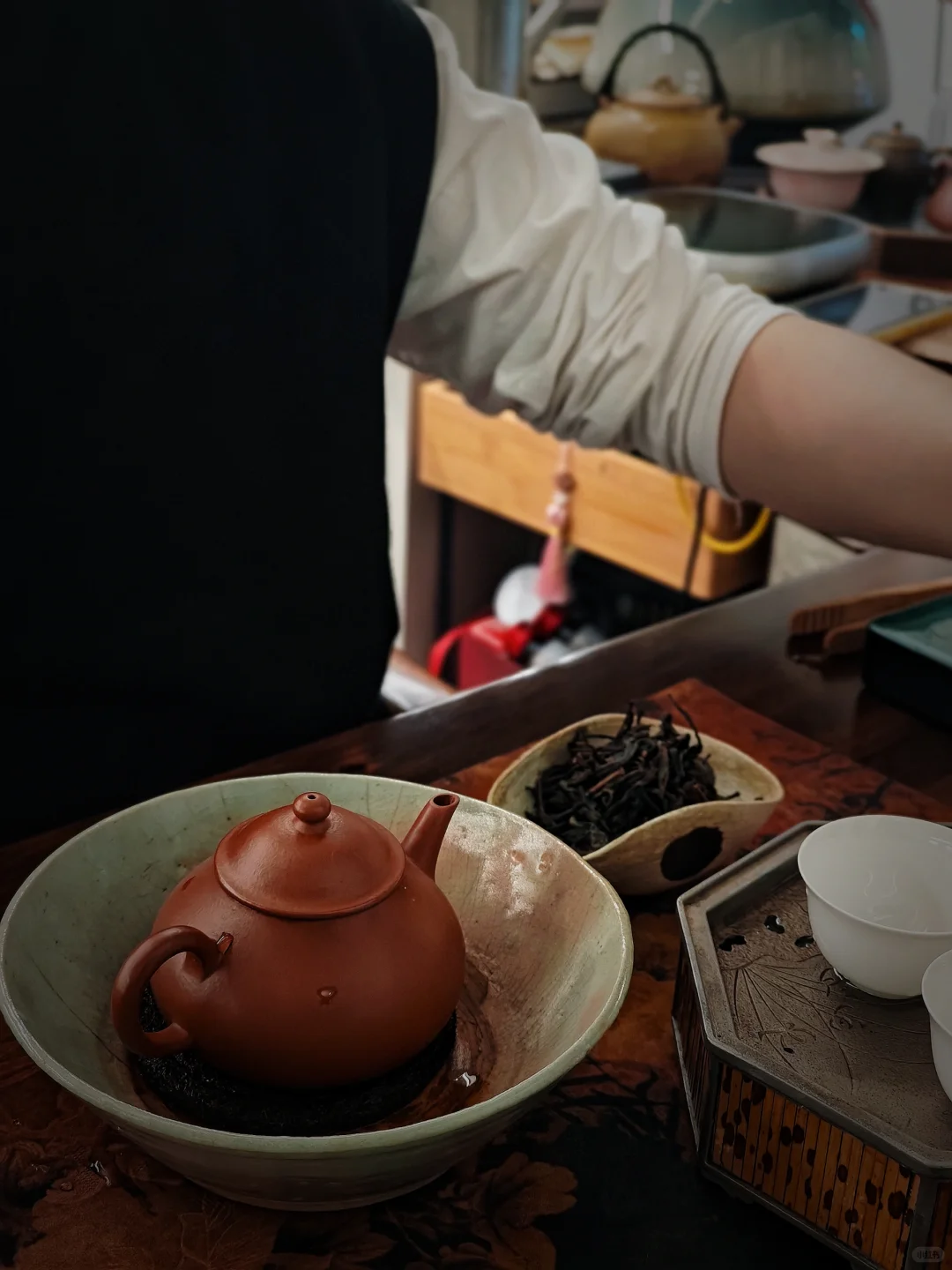 茶圈“香水入门”