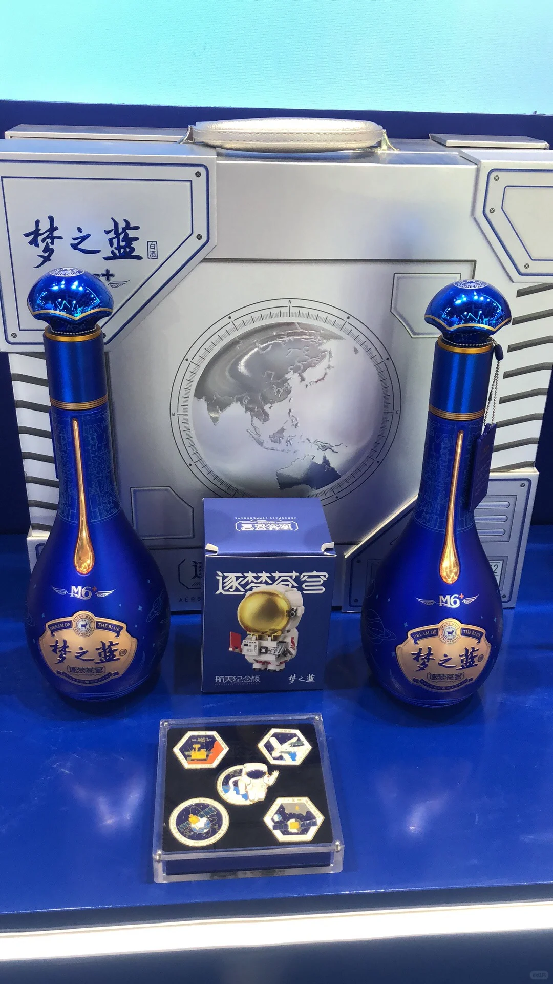 逛酒博会发现自己可能是个酒鬼