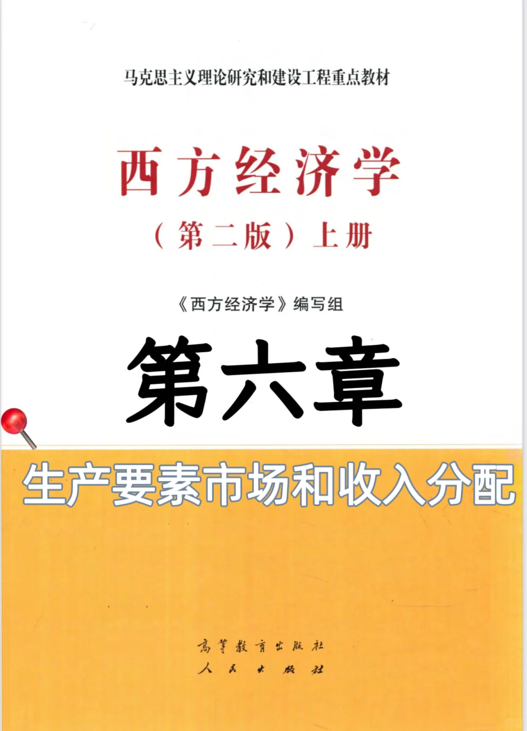 经济学笔记，来也！