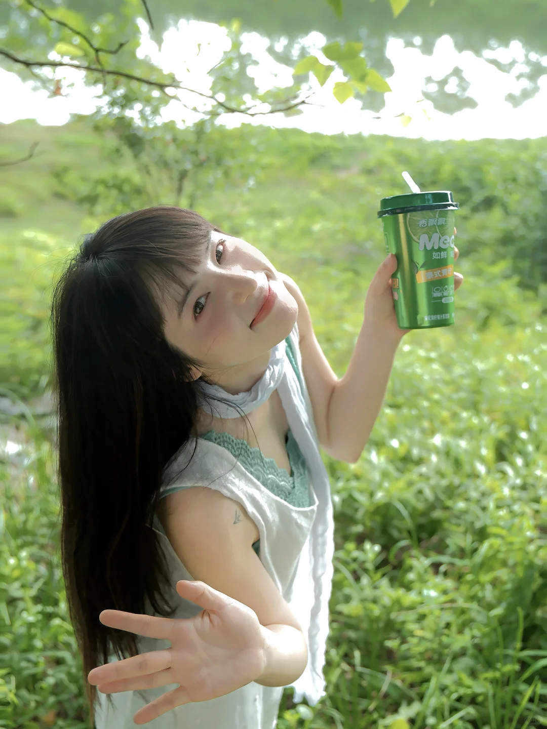 我的夏日快乐源泉