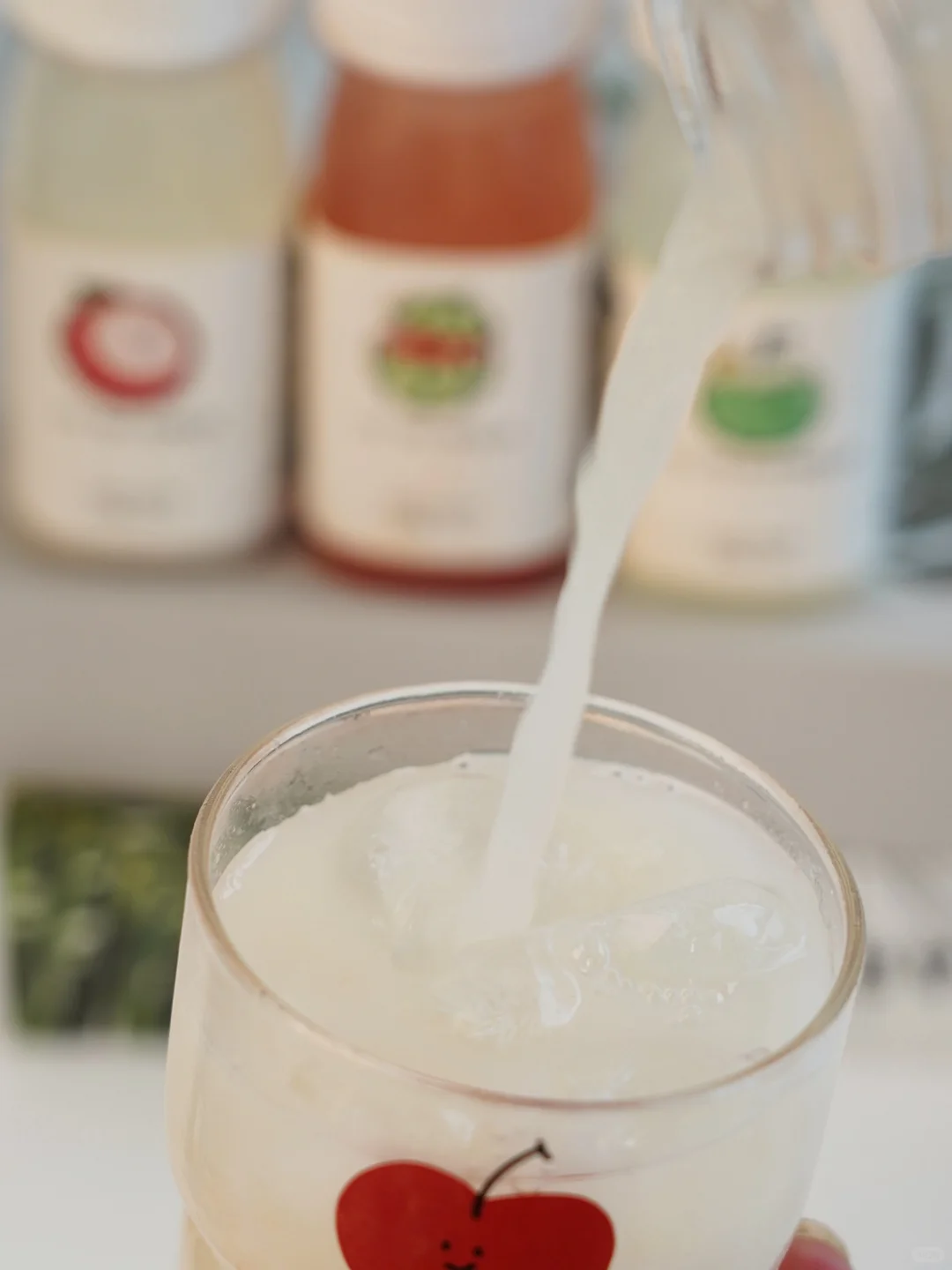 荔汁唯一缺点 买少了根本喝不够！！！