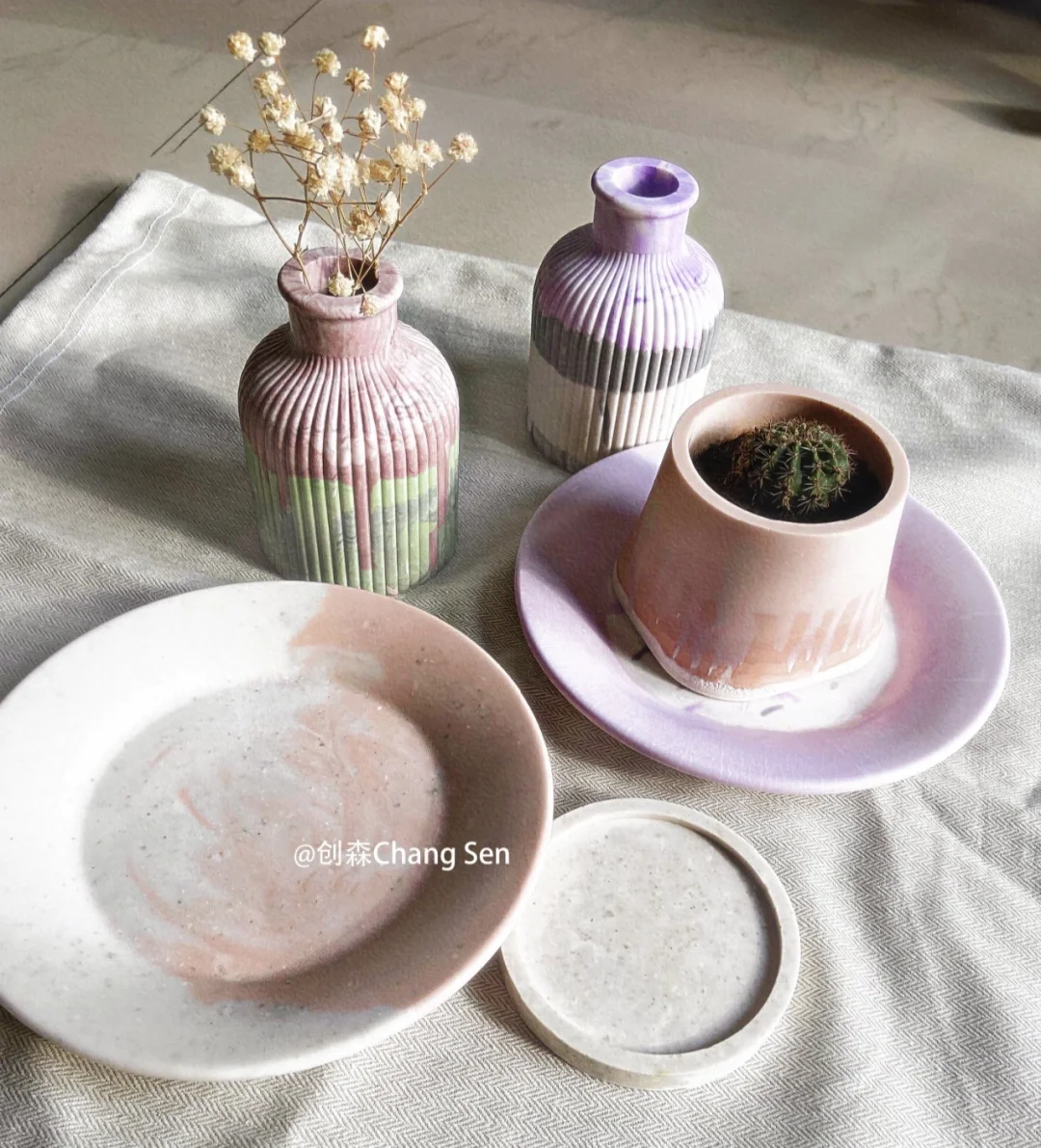 可再生材料 | 花生壳的完美蜕变