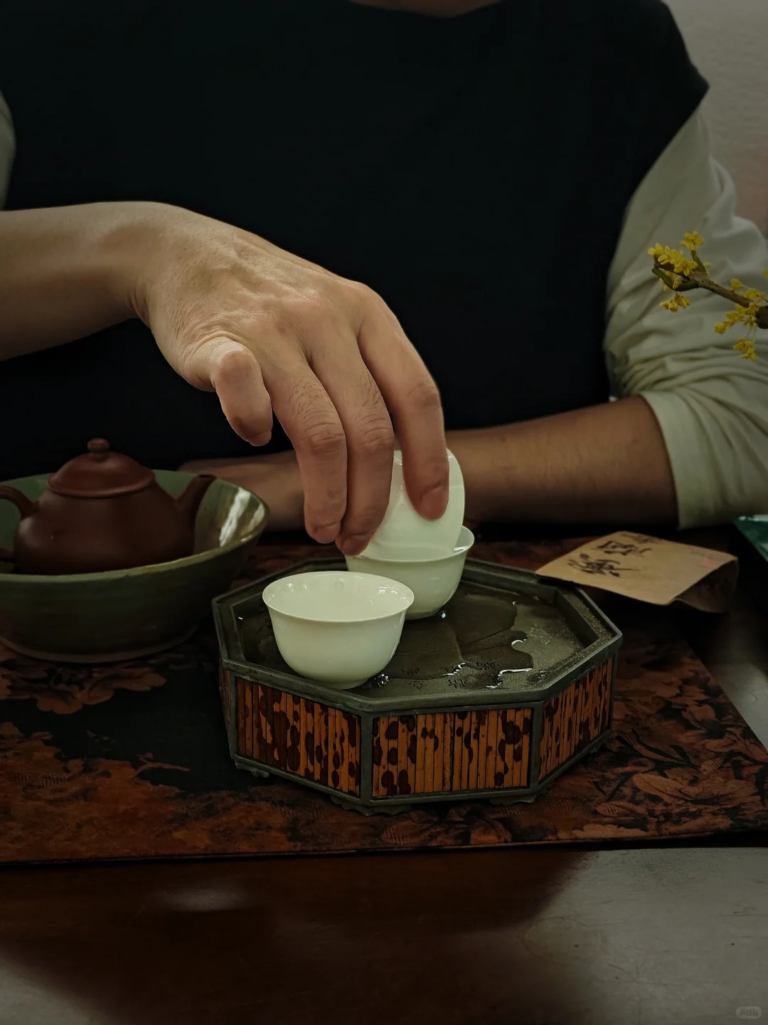 茶圈“香水入门”