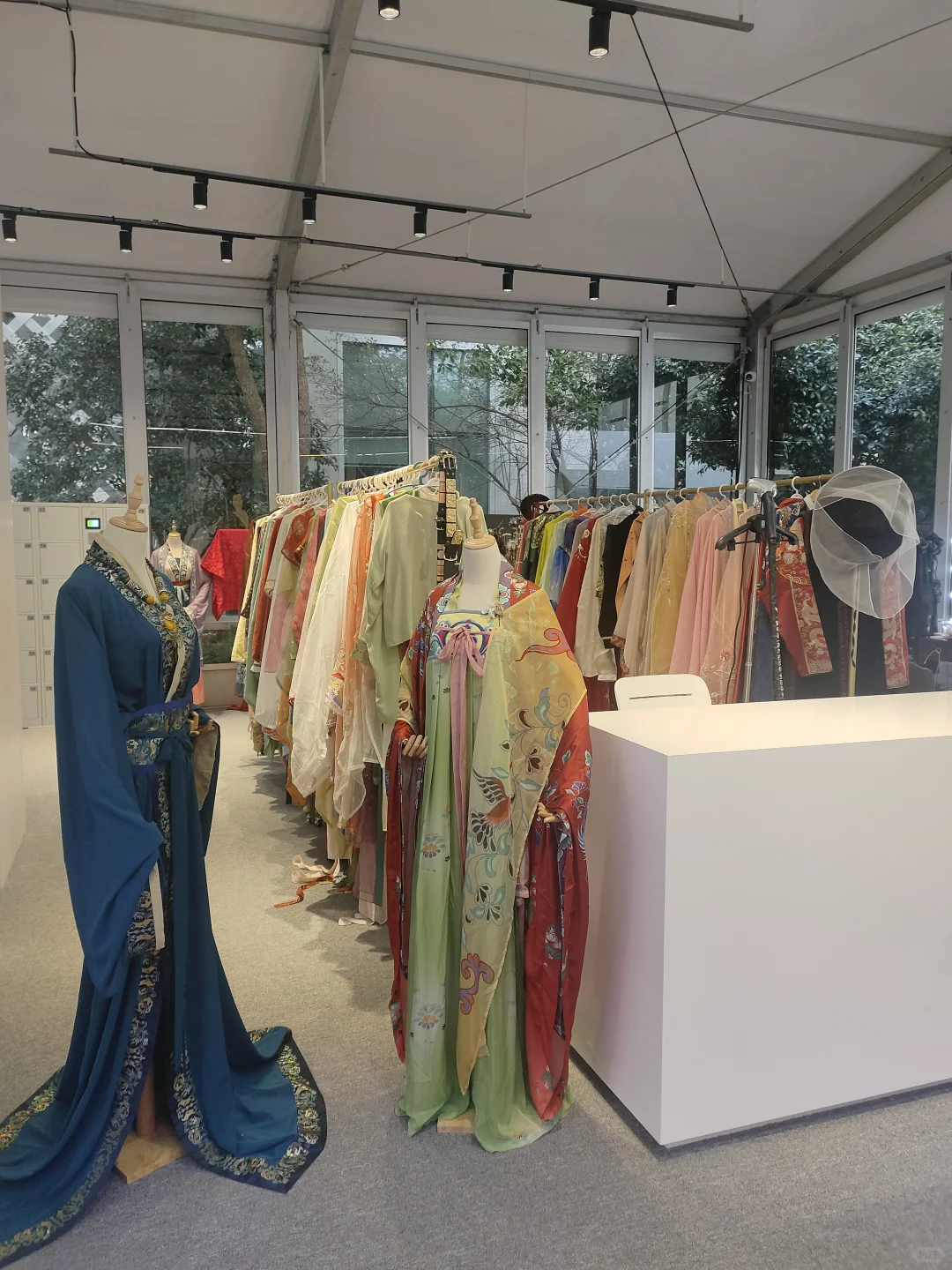 在沪必看！这场古画数字展让我逛到不想走