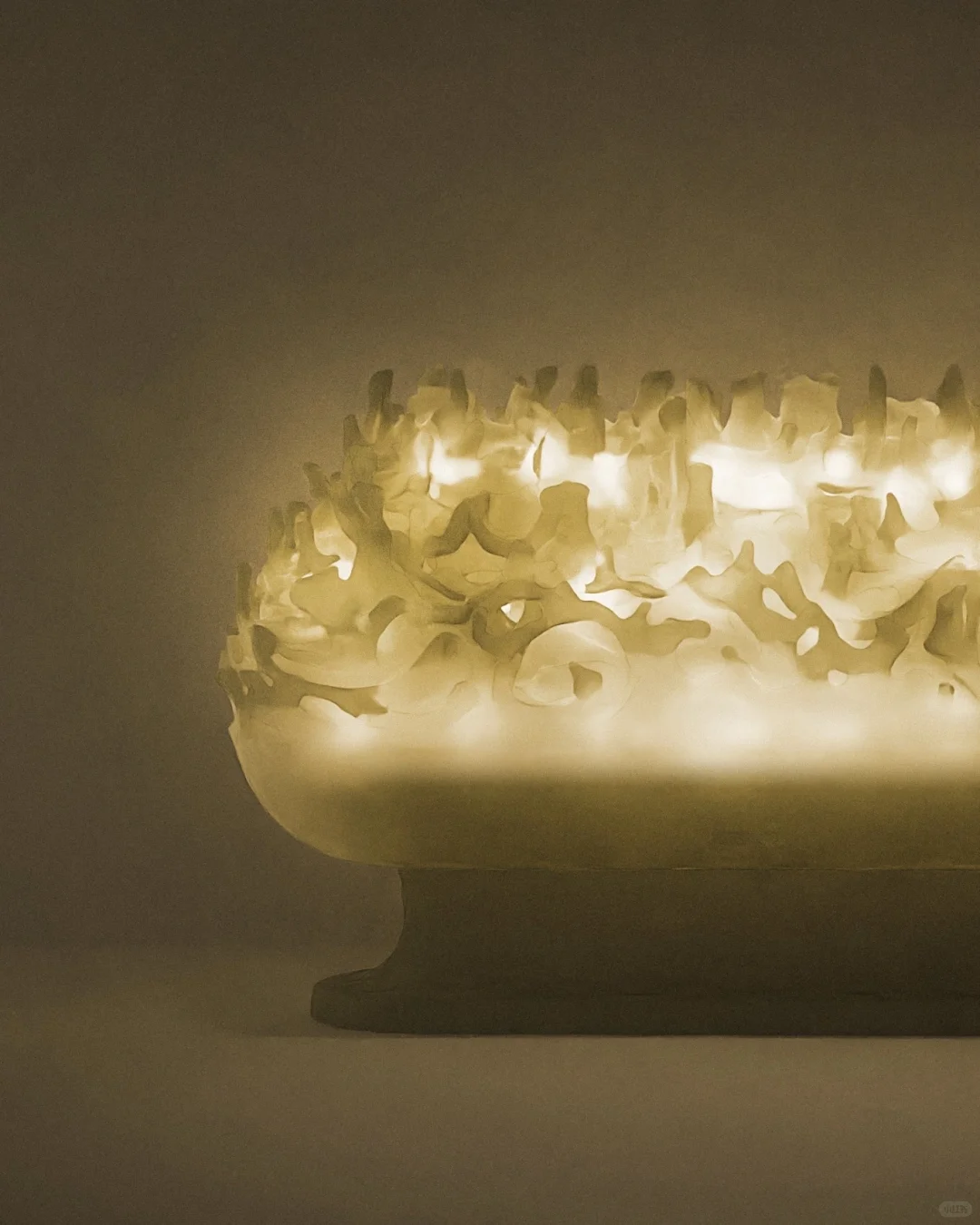 走近数字艺术作品|AI技术重塑古老仙山