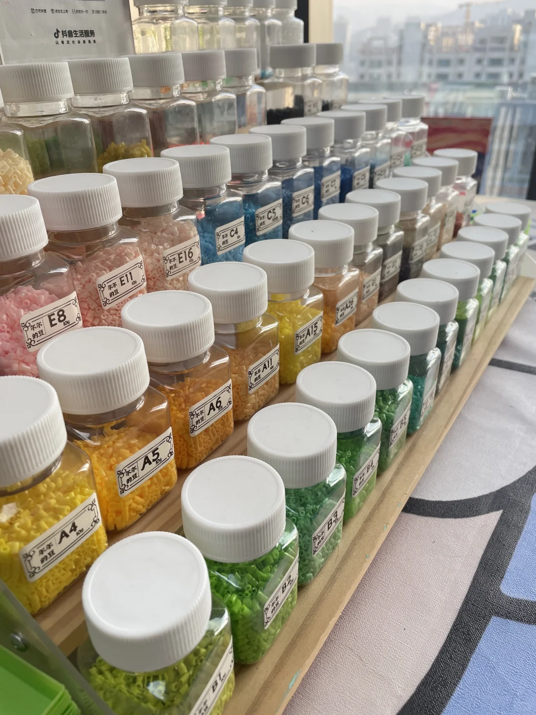 在中天健8号楼挖到一家神仙手作店！！?