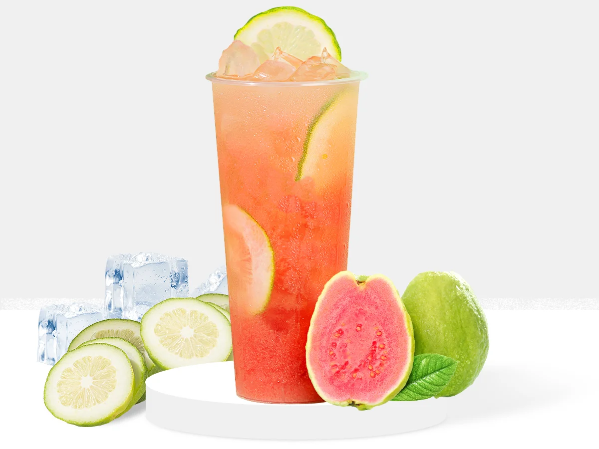 100张700ml高杯柠檬茶图片