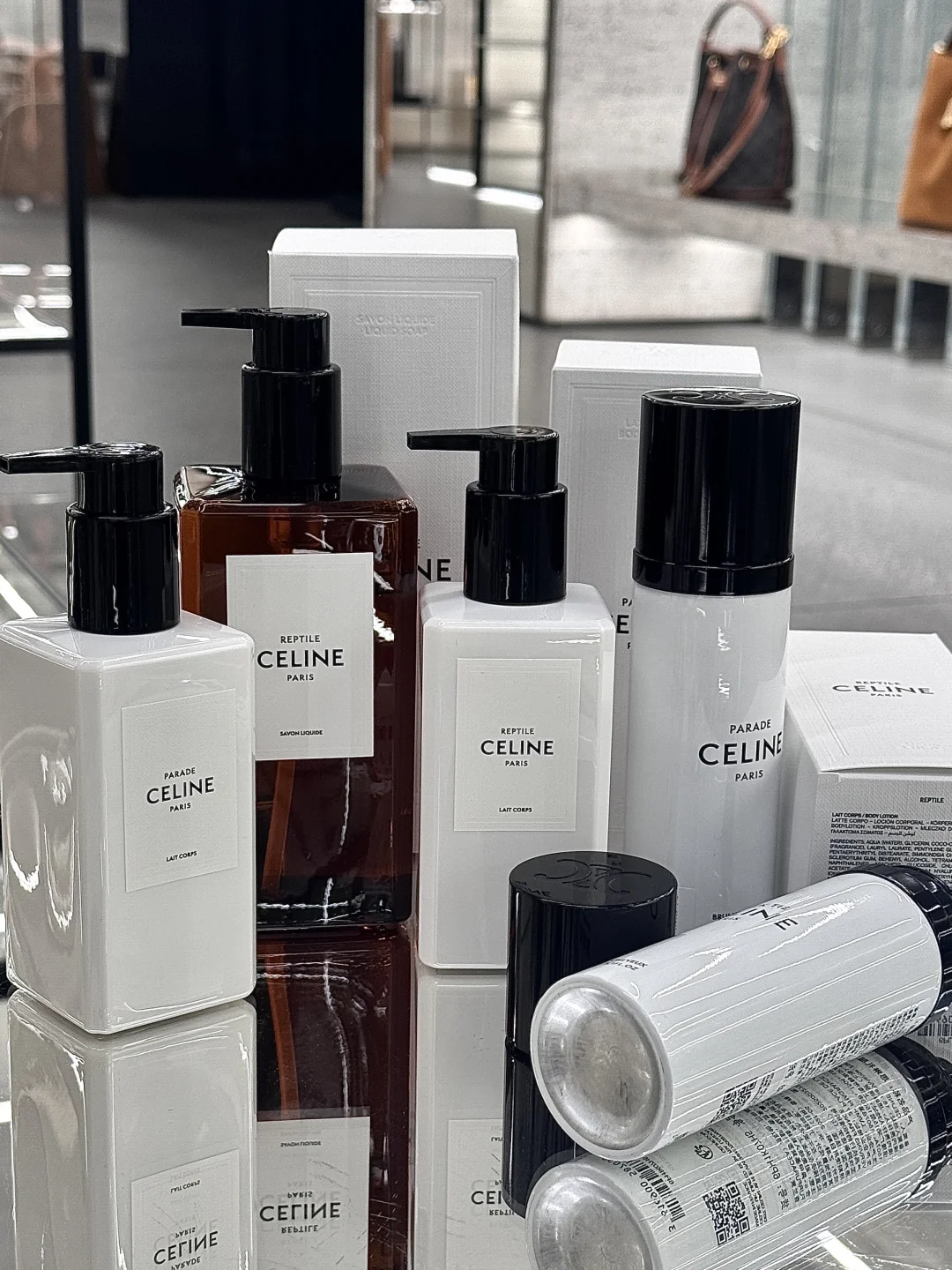 CELINE身体系列终于终于上市啦！！