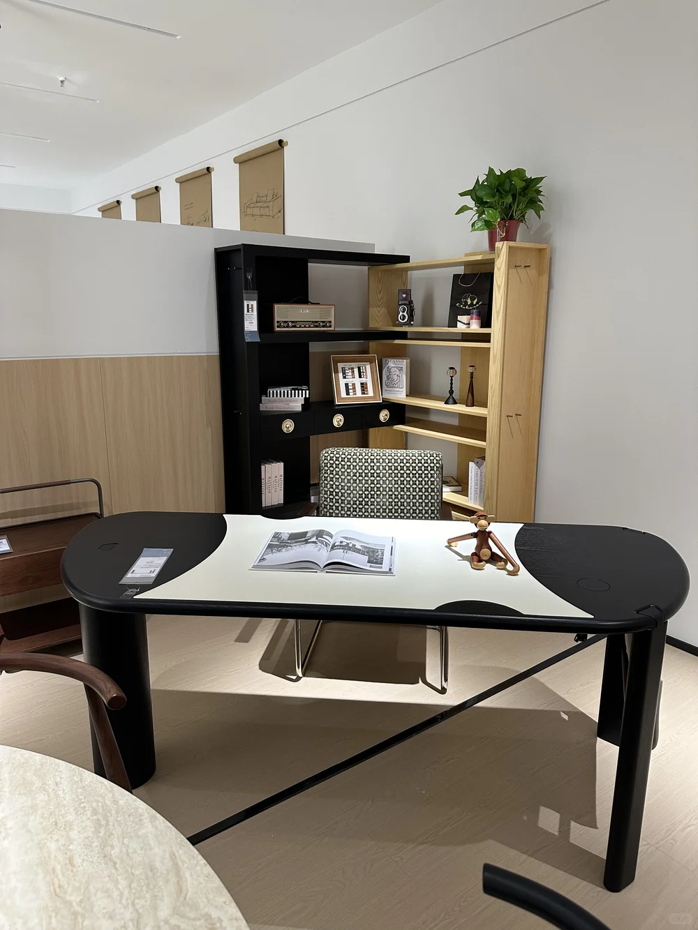 这股家居中古风终于?️吹到天津啦