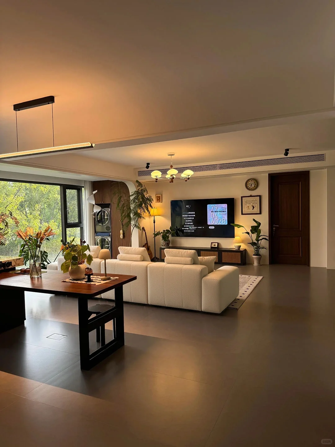 这像素沙发进门我妈瞳孔地震 ❗入户帅到窒息