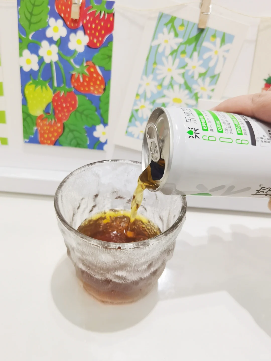 植物饮料，喝杯草精华的感觉