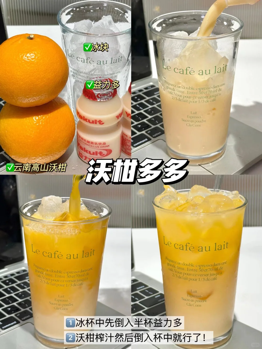 孩子爱喝的九款冰茶做法?