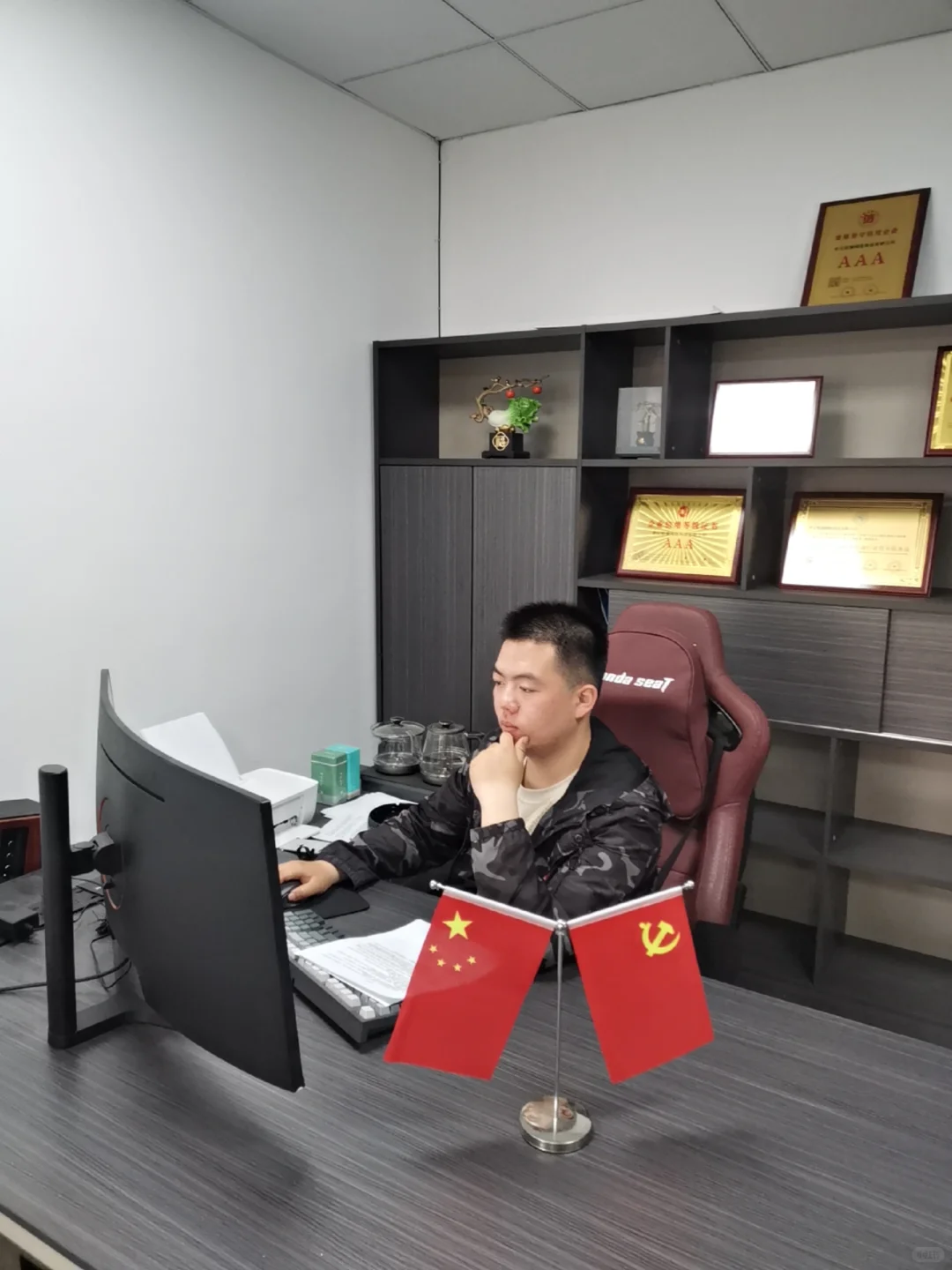 重生之我在山东做外贸