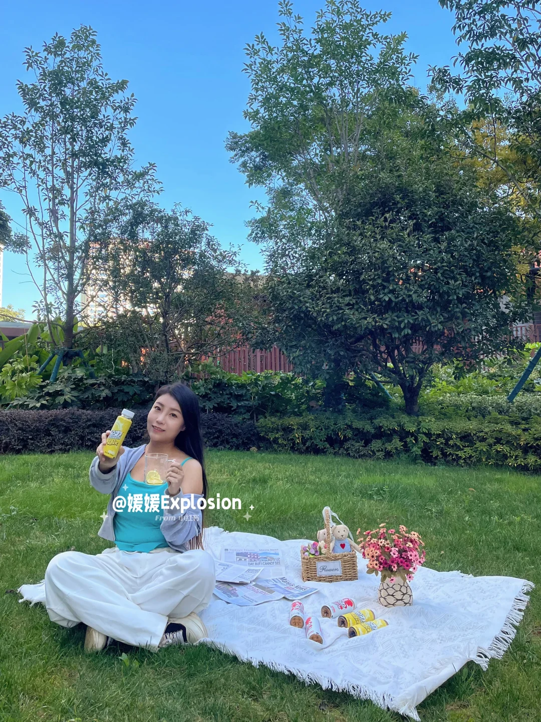 ?来自云南的惊喜 金线莲植物饮料～