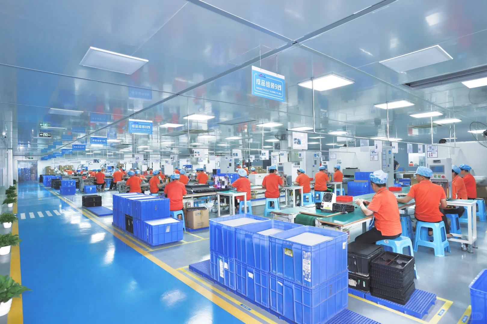 阿里巴巴国际站｜工厂实景拍摄｜产品拍摄案例