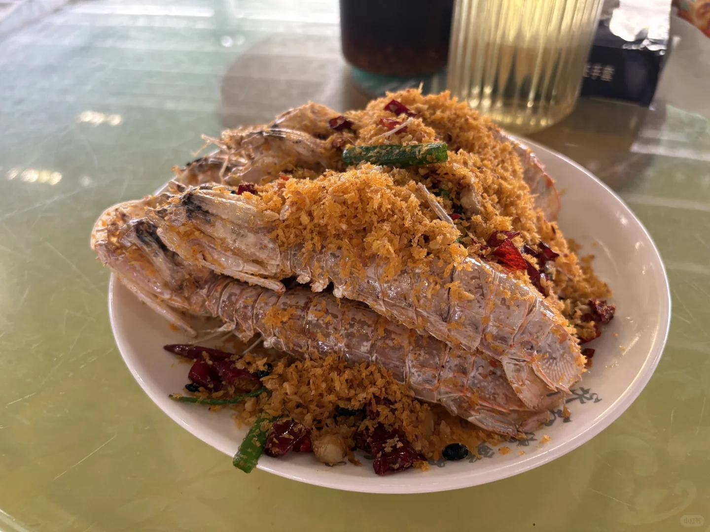 新鸿港市场永红海鲜加工