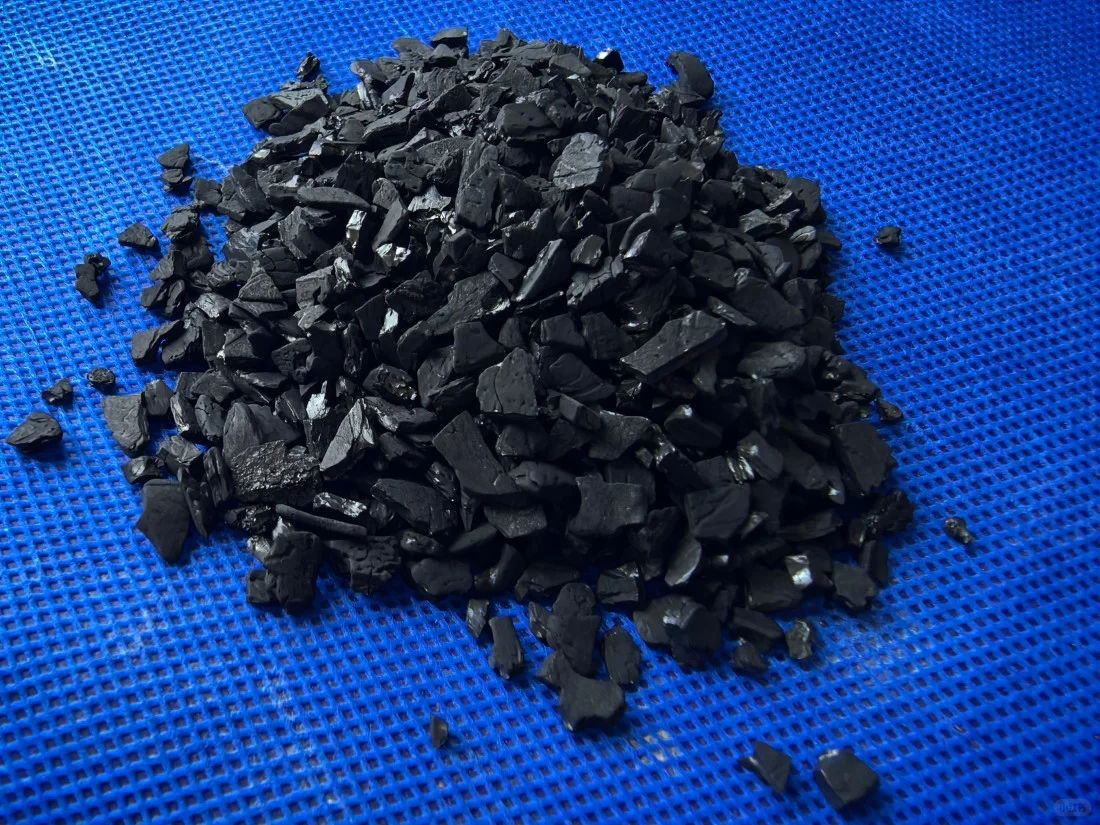 可持续发展中的椰壳活性炭应用