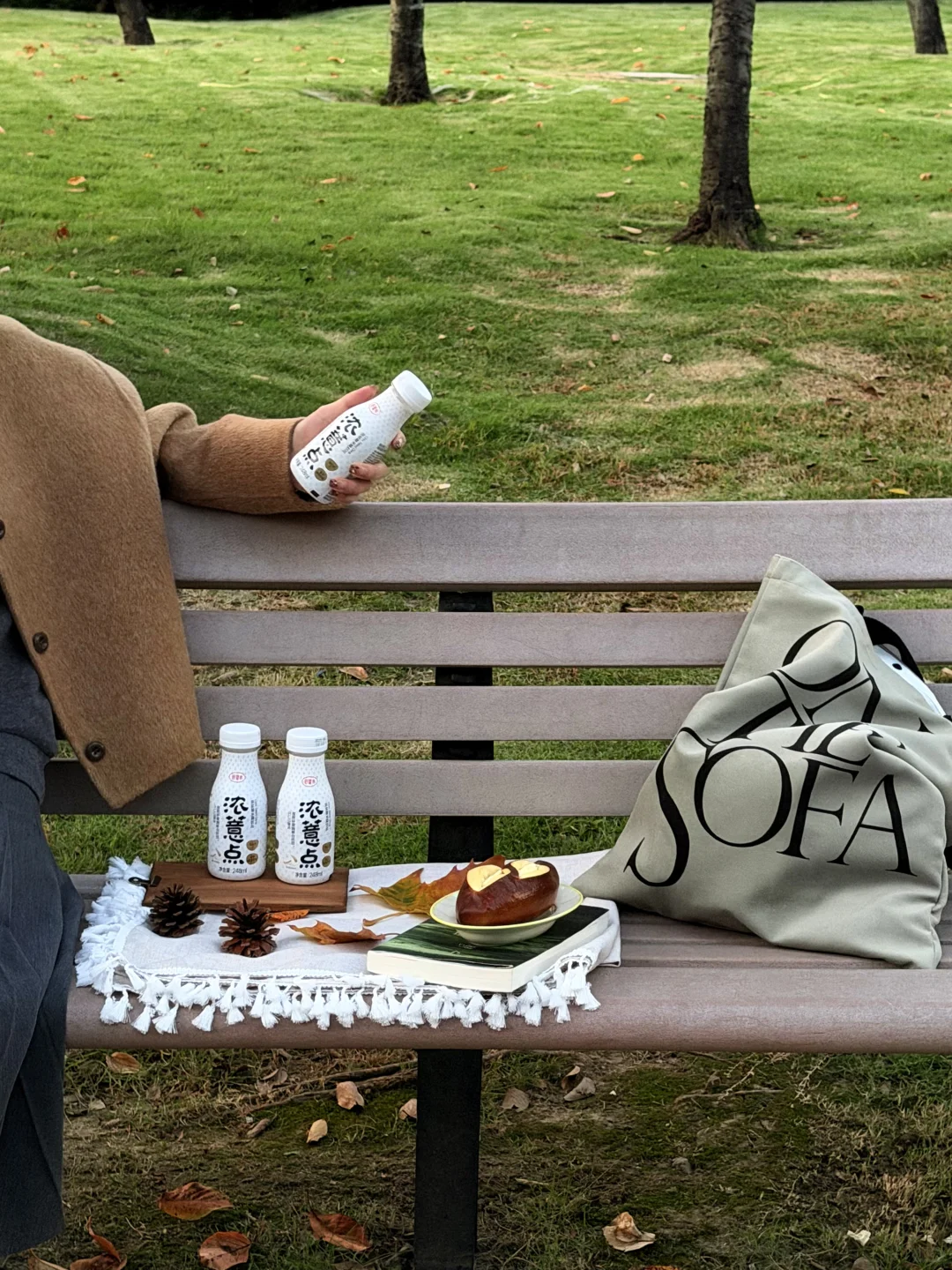 Autumn 好食在秋日