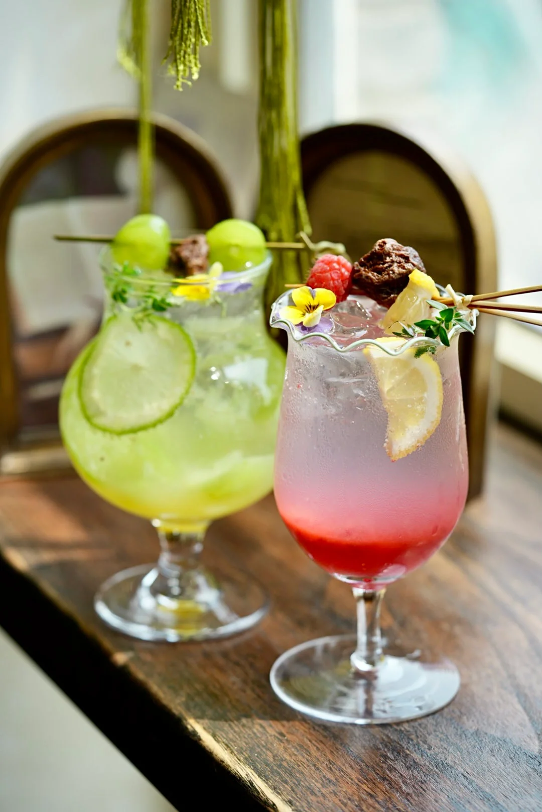 北京夏日饮品！青提梅子露/莓好多多换杯啦！