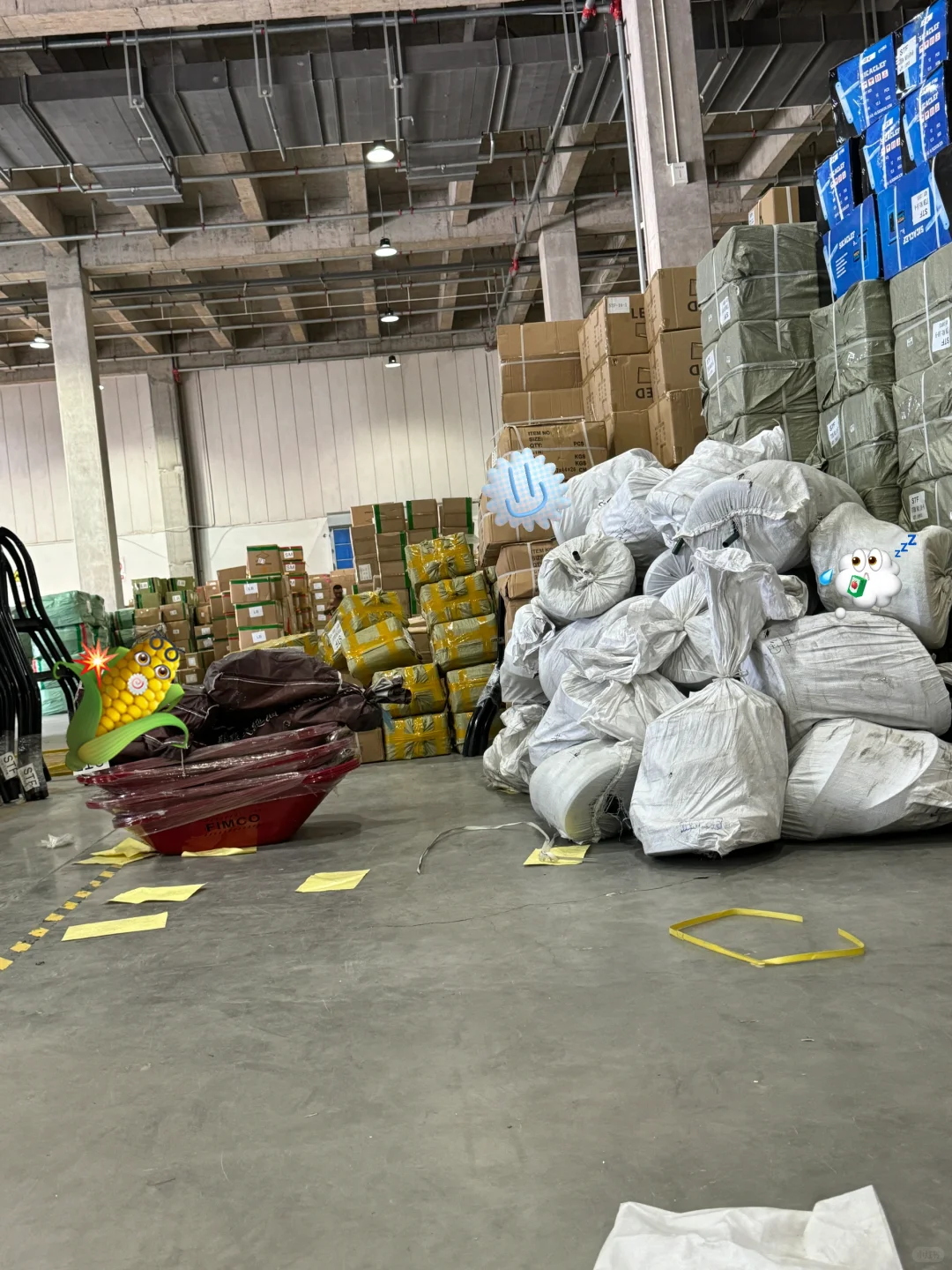 00后外贸业务员| 人生中第一次收货装柜