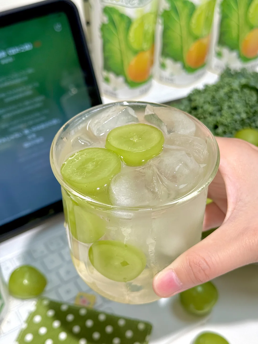 这饮料背后是有什么高人指点吗…爆清爽！