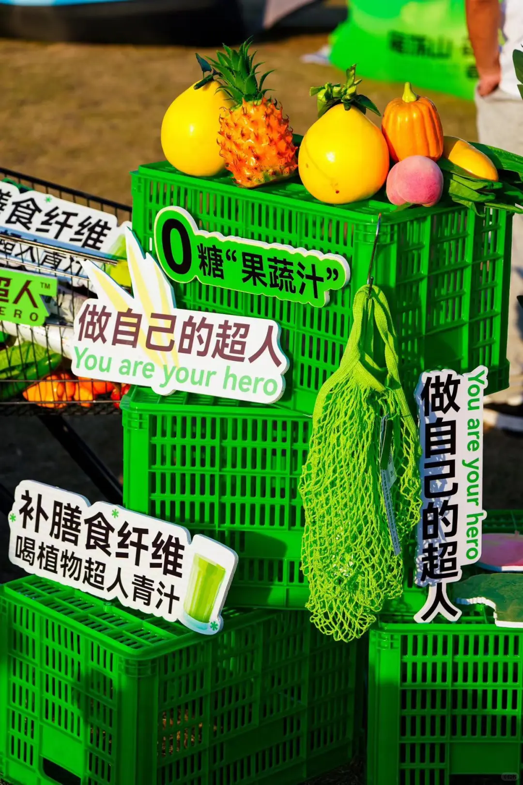 植物超人?音乐节高燃现场回顾