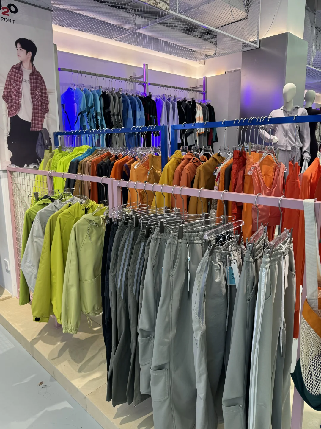 广州！平价好逛的运动服装批发市场！！